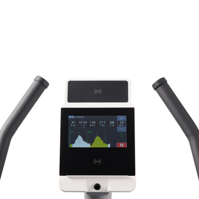 motion balance system <p>Auf dem Markt der Leistungsdiagnostik sind Leistungsvergleiche von rechter und linker Seite bereits seit längerem üblich. Jedoch sind diese Systeme sehr aufwändig und daher meist nur in der Forschung oder im Leistungssport zu finden. Was wir entwickeln wollten und mit Hilfe eines Forschungsprojektes mit der Uni Bochum entwickelt haben, ist ein Vergleich von rechter und linker Seite, der kostengünstig in ein Trainingsgerät eingebaut und somit flächendeckend für das Training/die Therapie eingesetzt werden kann.</p>